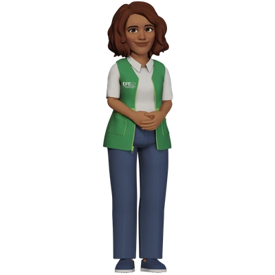 Avatar exclusivo DPEGO